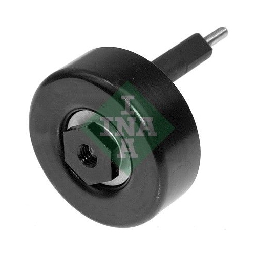1 Tensioner Pulley, V-ribbed belt INA 531 0788 10 BMW OPEL VAUXHALL MINI