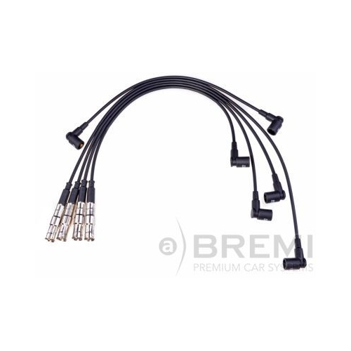1 Ignition Cable Kit BREMI 258 MERCEDES-BENZ