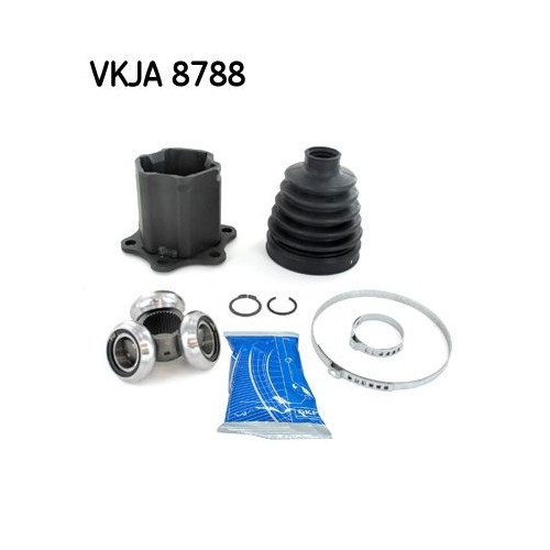 1 Joint Kit, drive shaft SKF VKJA 8788 AUDI SEAT SKODA VW