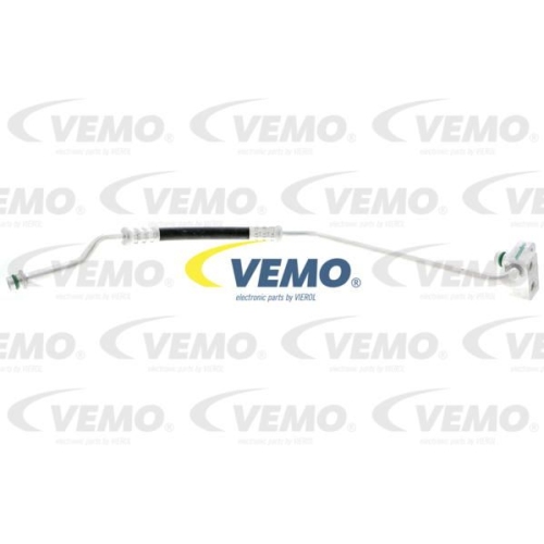 High Pressure Line, air conditioning VEMO V30-20-0036 Original VEMO Quality
