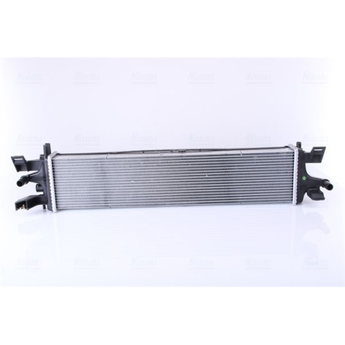 1 Low Temperature Cooler, charge air cooler NISSENS 606032 FORD