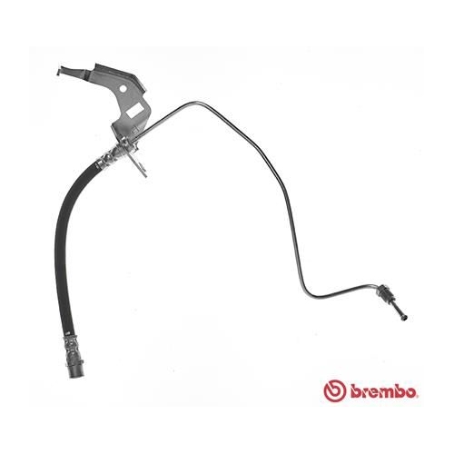 Bremsschlauch BREMBO T 59 073 ESSENTIAL LINE OPEL VAUXHALL