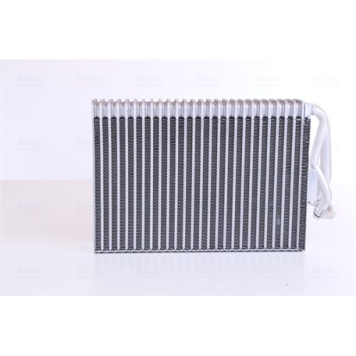 1 Evaporator, air conditioning NISSENS 92295 SAAB