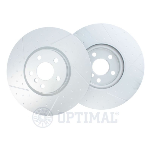 1 Brake Disc OPTIMAL BS-9794HC MINI