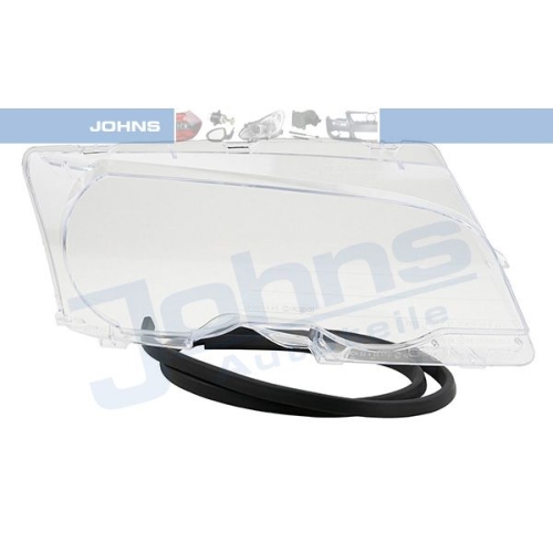 1 Light Glass, headlight JOHNS 20 08 10-49 BMW