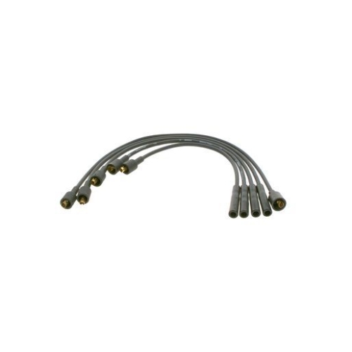 5 Ignition Cable Kit BOSCH 0 986 356 785 FIAT