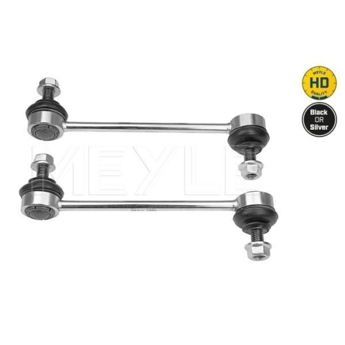 1 Link/Coupling Rod, stabiliser bar MEYLE 116 060 0025/HD FORD SEAT VW
