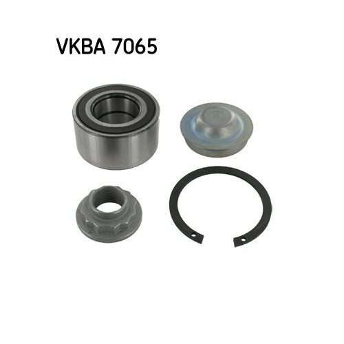 1 Wheel Bearing Kit SKF VKBA 7065 NISSAN RENAULT SMART
