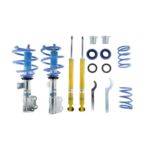 1 Suspension Kit, springs/shock absorbers BILSTEIN 47-231108 BILSTEIN - B14 PSS