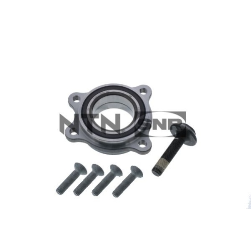 1 Wheel Bearing Kit SNR R157.52 AUDI VW