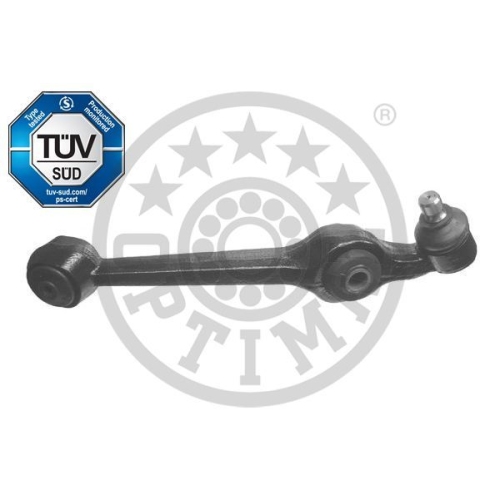 1 Control/Trailing Arm, wheel suspension OPTIMAL G5-015 TÜV certified FORD