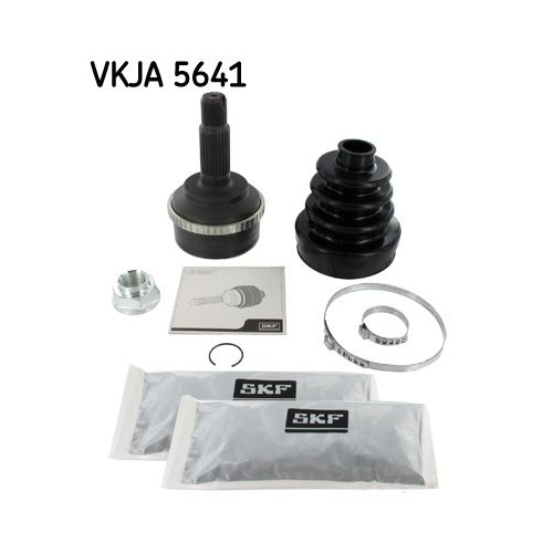 1 Joint Kit, drive shaft SKF VKJA 5641