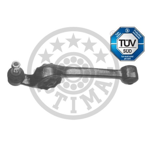 1 Control/Trailing Arm, wheel suspension OPTIMAL G5-018 TÜV certified FORD