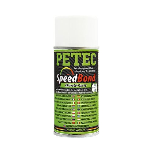 1 Adhesive Agent/Cleaning Agent PETEC 93515 HARDENING ACCELERATOR