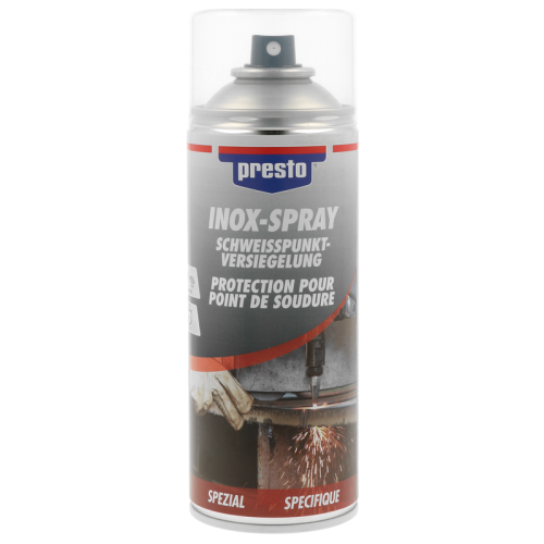 1 Rust Protection Primer PRESTO 322532 Inox Spray 400 ml