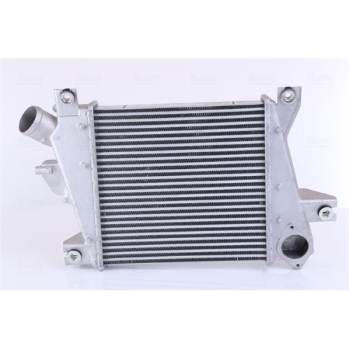 1 Charge Air Cooler NISSENS 96527 NISSAN