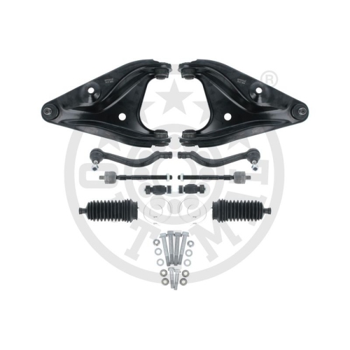 1 Control/Trailing Arm Kit, wheel suspension OPTIMAL G8-2012 RENAULT DACIA