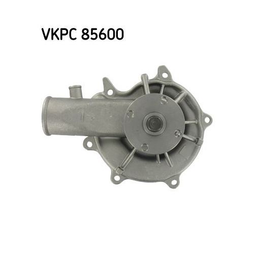 1 Water Pump, engine cooling SKF VKPC 85600 OPEL VAUXHALL