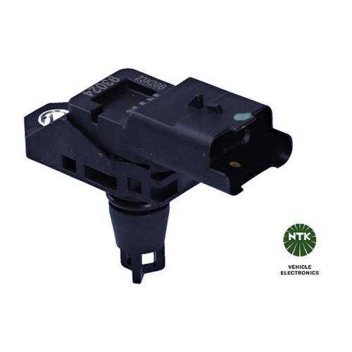 1 Sensor, intake manifold pressure NTK 93024 ALFA ROMEO CITROËN FIAT FORD LANCIA