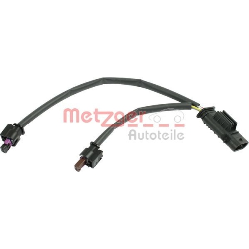 1 Cable Repair Set, thermostat METZGER 2322025 MINI