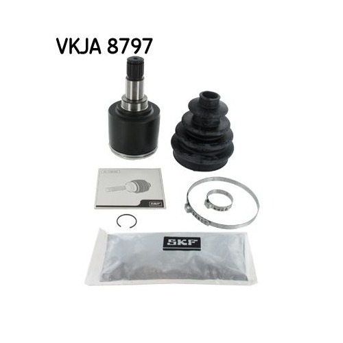 1 Joint Kit, drive shaft SKF VKJA 8797