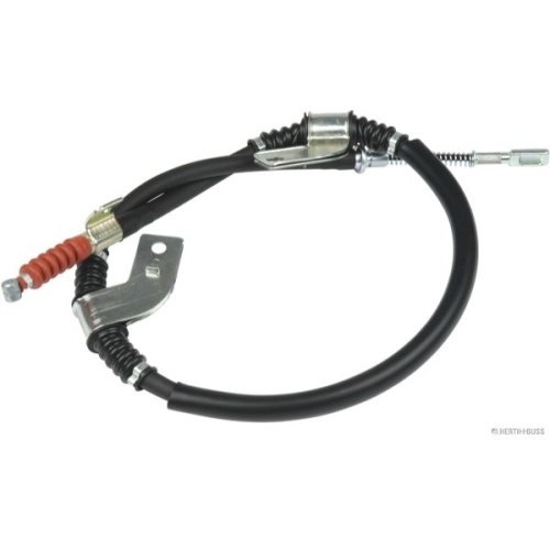 1 Cable Pull, parking brake HERTH+BUSS JAKOPARTS J3920406 SSANGYONG