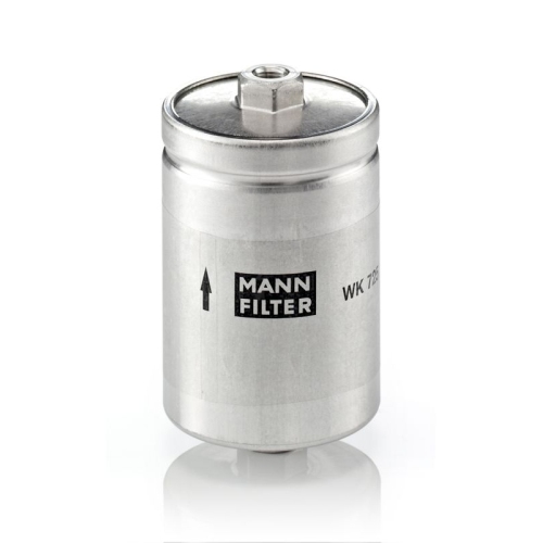 1 Fuel Filter MANN-FILTER WK 725 VAG