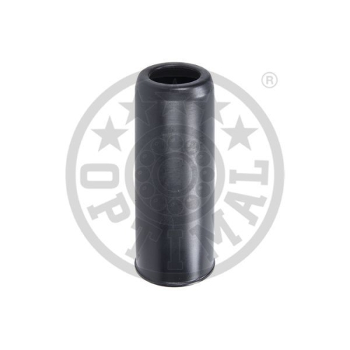 1 Protective Cap/Bellow, shock absorber OPTIMAL F8-7682 AUDI SEAT