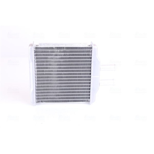 1 Heat Exchanger, interior heating NISSENS 76509 GMC SUZUKI CHEVROLET DAEWOO