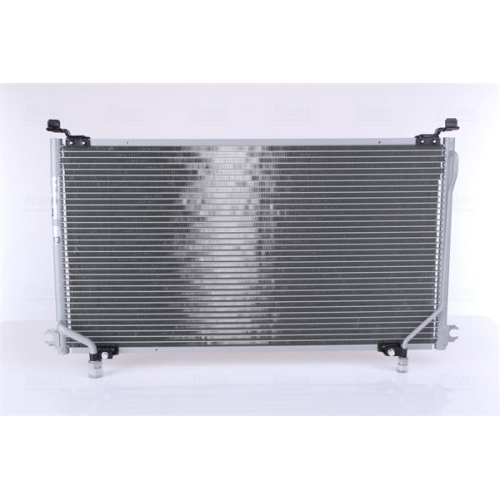 1 Condenser, air conditioning NISSENS 94863 FORD NISSAN