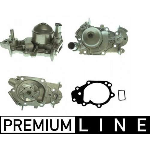 1 Water Pump, engine cooling MAHLE CP 21 000P BEHR *** PREMIUM LINE *** NISSAN