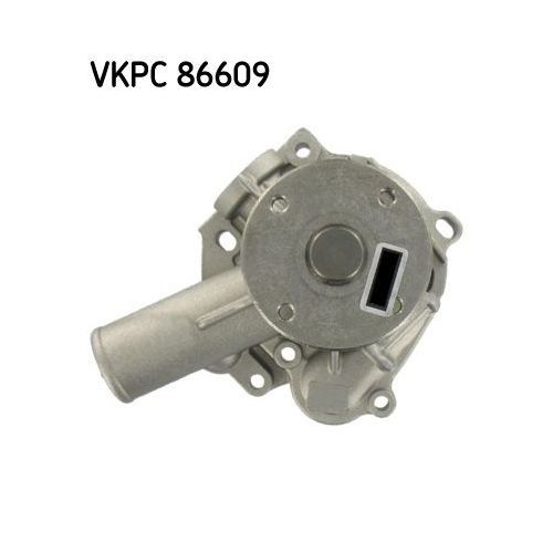 Wasserpumpe, Motorkühlung SKF VKPC 86609 Aquamax VOLVO