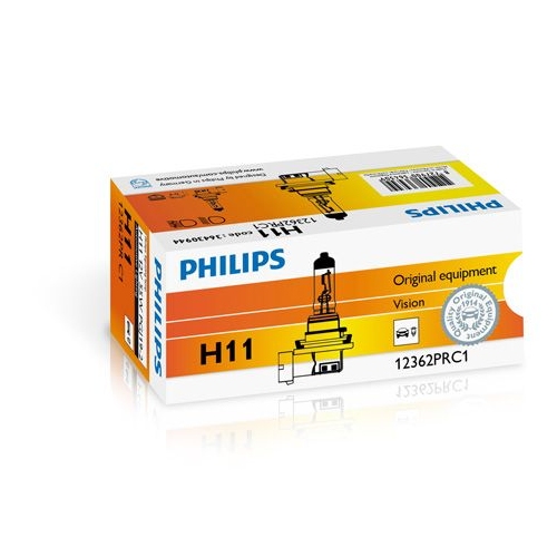 Buy Philips 11961HU60X2 LED bulb Ultinon Pro6000 W5W 12 V