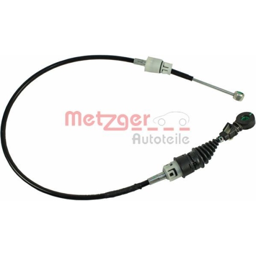 1 Cable Pull, manual transmission METZGER 3150140 OE-part FIAT