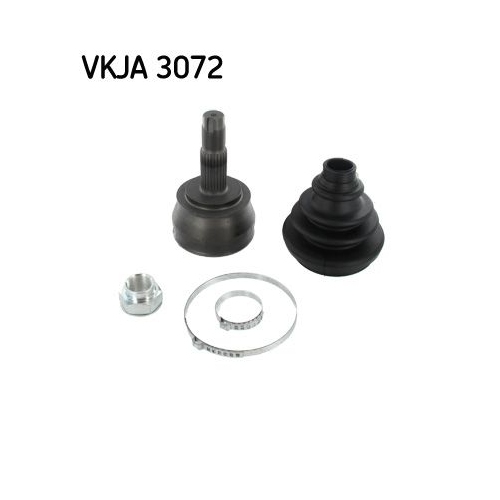 1 Joint Kit, drive shaft SKF VKJA 3072 FIAT