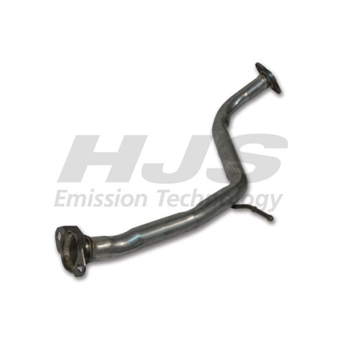 1 Exhaust Pipe HJS 91 48 1571 TOYOTA