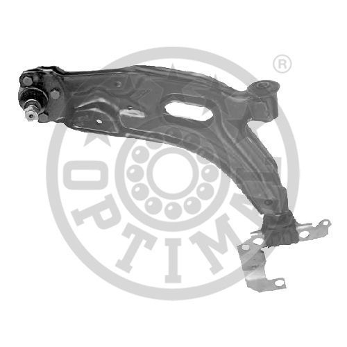 1 Control/Trailing Arm, wheel suspension OPTIMAL G6-906 FIAT