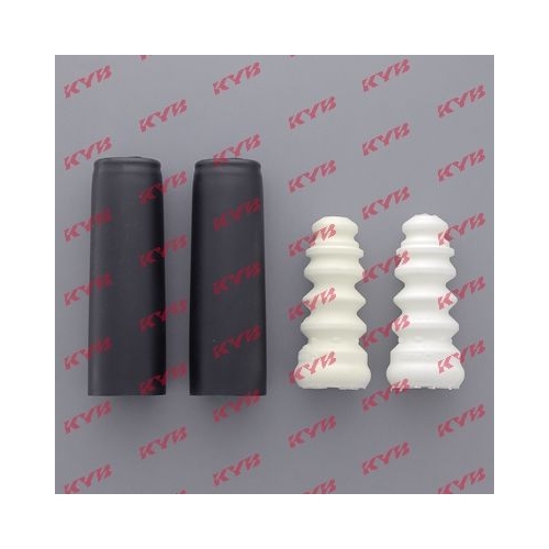 2 Dust Cover Kit, shock absorber KYB 915400 Protection Kit VW