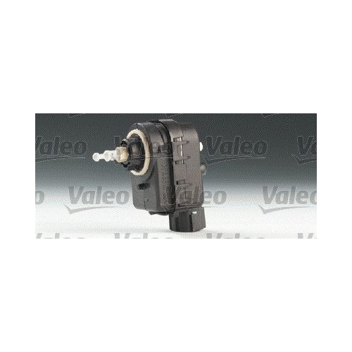 Control, headlight range adjustment VALEO 087540 NISSAN