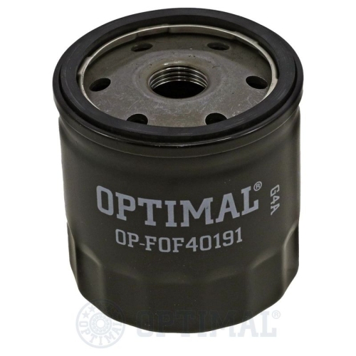 1 Oil Filter OPTIMAL OP-FOF40191 CHRYSLER FIAT AMERICANMOTORS(FORD) GROVE HYSTER