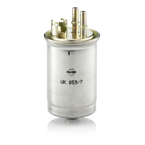 1 Fuel Filter MANN-FILTER WK 853/7 FORD