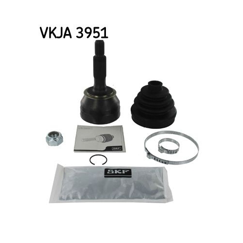 1 Joint Kit, drive shaft SKF VKJA 3951