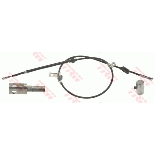 1 Cable Pull, parking brake TRW GCH605 HONDA MG ROVER