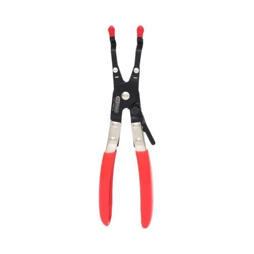 KS TOOLS Soldering wire holding pliers, 245mm 115.1052