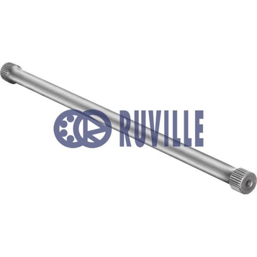 Coil Spring RUVILLE 895566 RENAULT