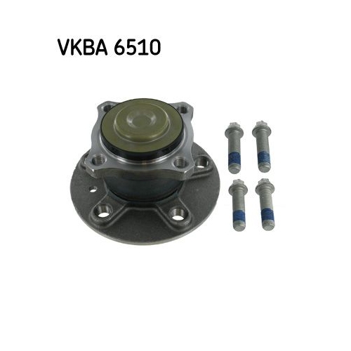 1 Wheel Bearing Kit SKF VKBA 6510 MERCEDES-BENZ