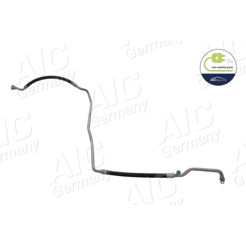 1 High Pressure Line, air conditioning AIC 55154 NEW MOBILITY PARTS