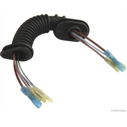 1 Cable Repair Kit, tailgate HERTH+BUSS ELPARTS 51277010 VW VAG