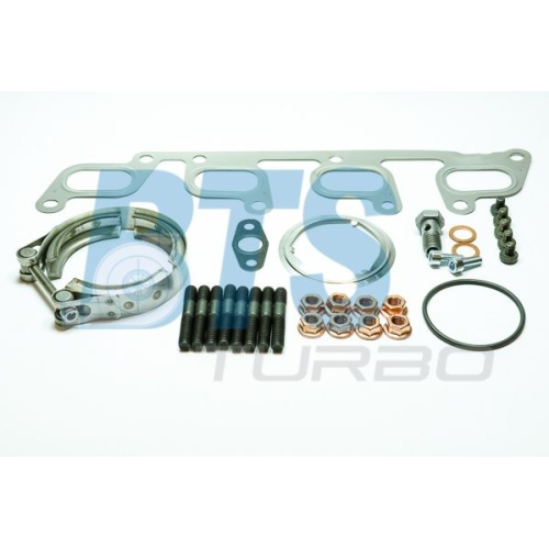 1 Mounting Kit, charger BTS Turbo T931297ABS VW