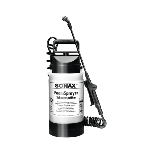 1 Pump Dispenser SONAX 04964410 FoamSprayer 3 l